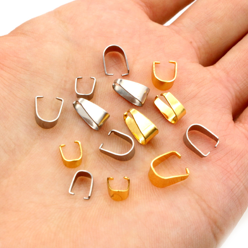 100pcs de Aço Inoxidável Colar - Jewelry Making Paris avaliação e preço