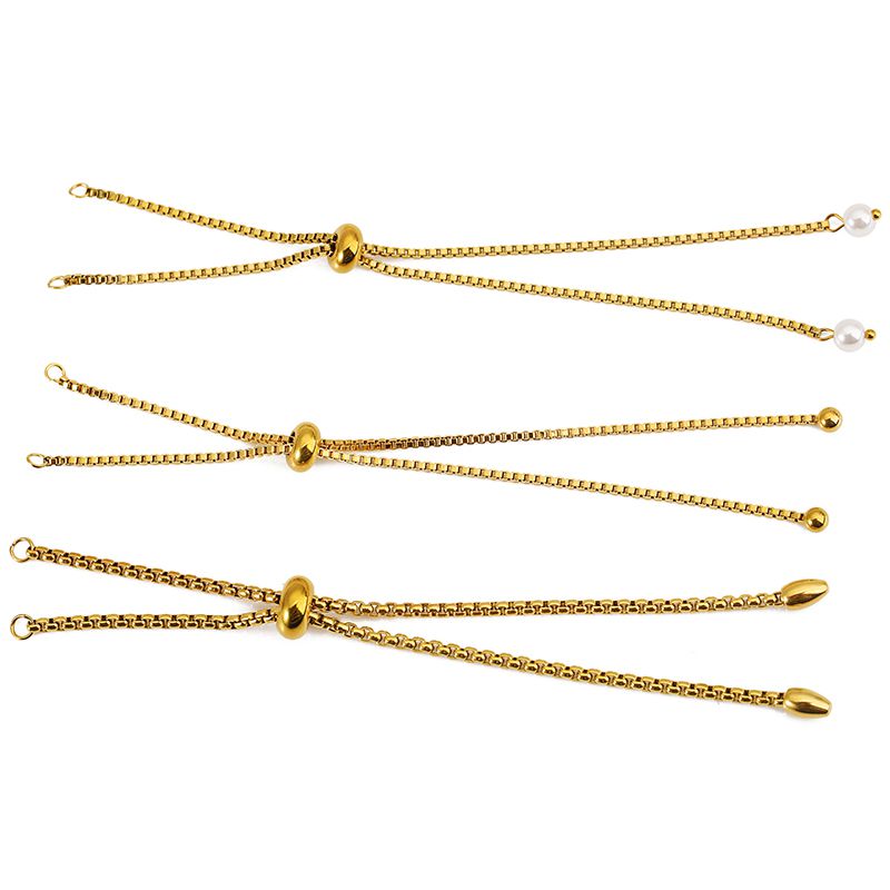 3 Peças de Aço Inoxidável: Cor - Jewelry Making Organizer Box avaliação e preço