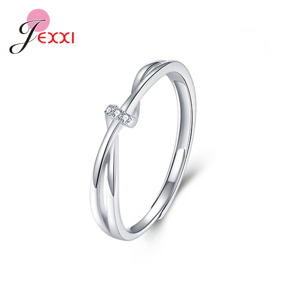925 prata esterlina 2023 nova  - Ring Blank Adjustable avaliação e preço