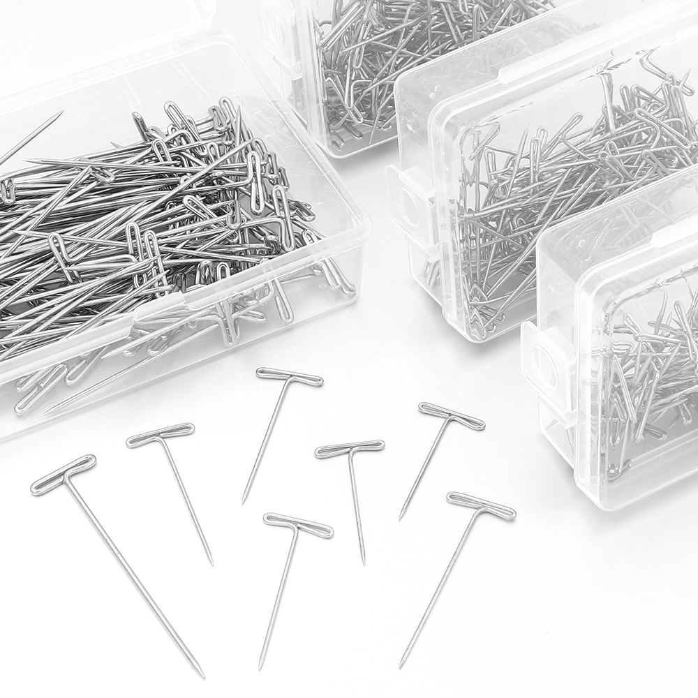 100 peças/caixa de alfinetes e - Jewelry Making Box avaliação e preço