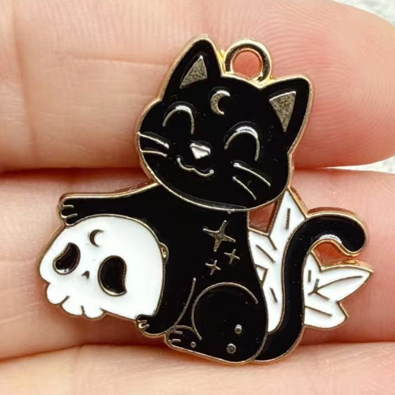 10 peças de pingentes originai - Jewelry Making Necklaces avaliação e preço
