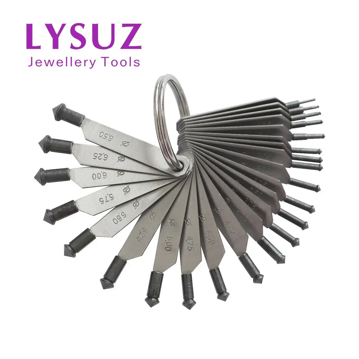 Ferramenta de medição de anel  - Jewelry Making Process avaliação e preço