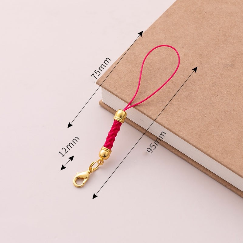 10 Peças de Cordão com Fecho L - Jewelry Making Charms avaliação e preço