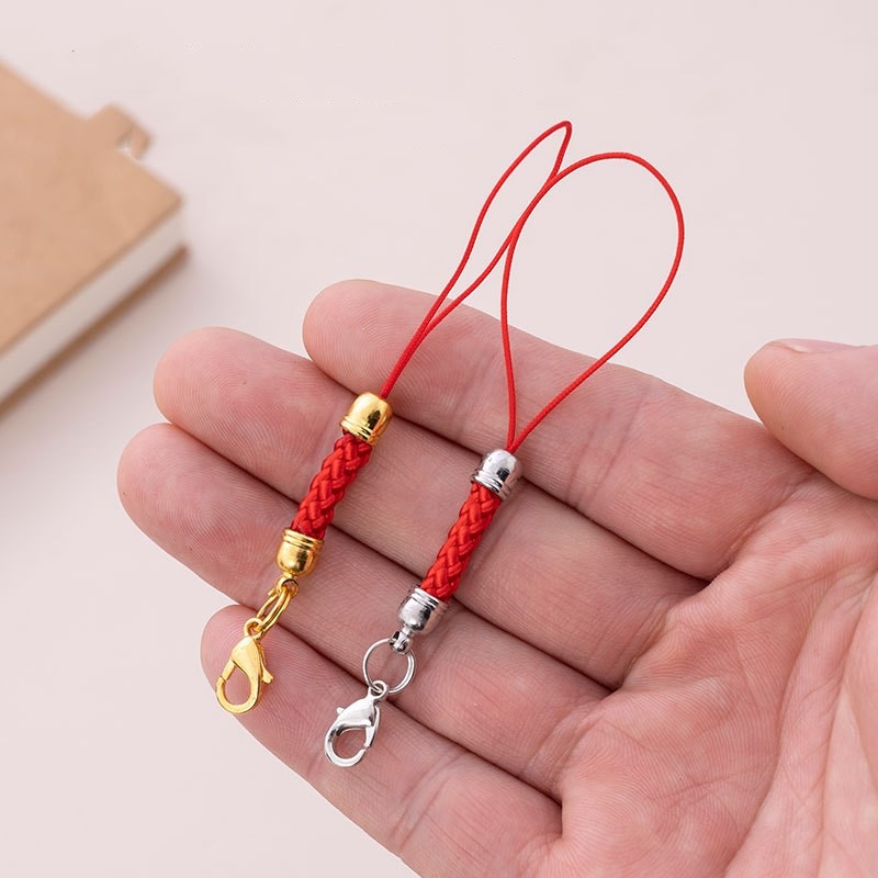 10 Peças de Cordão com Fecho L - Jewelry Making Charms avaliação e preço