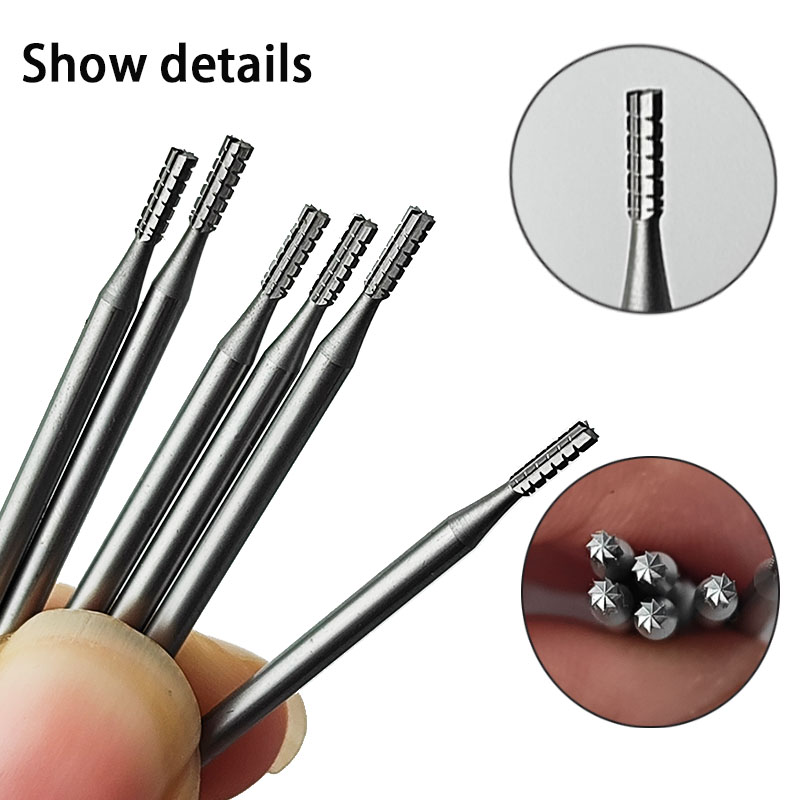 Conjunto de cinco peças de fer - Jewelry Making Process avaliação e preço