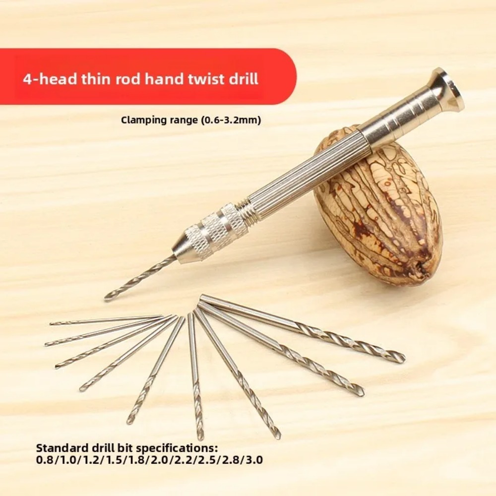 Conjunto de Brocas de Precisão - Jewelry Making Process avaliação e preço