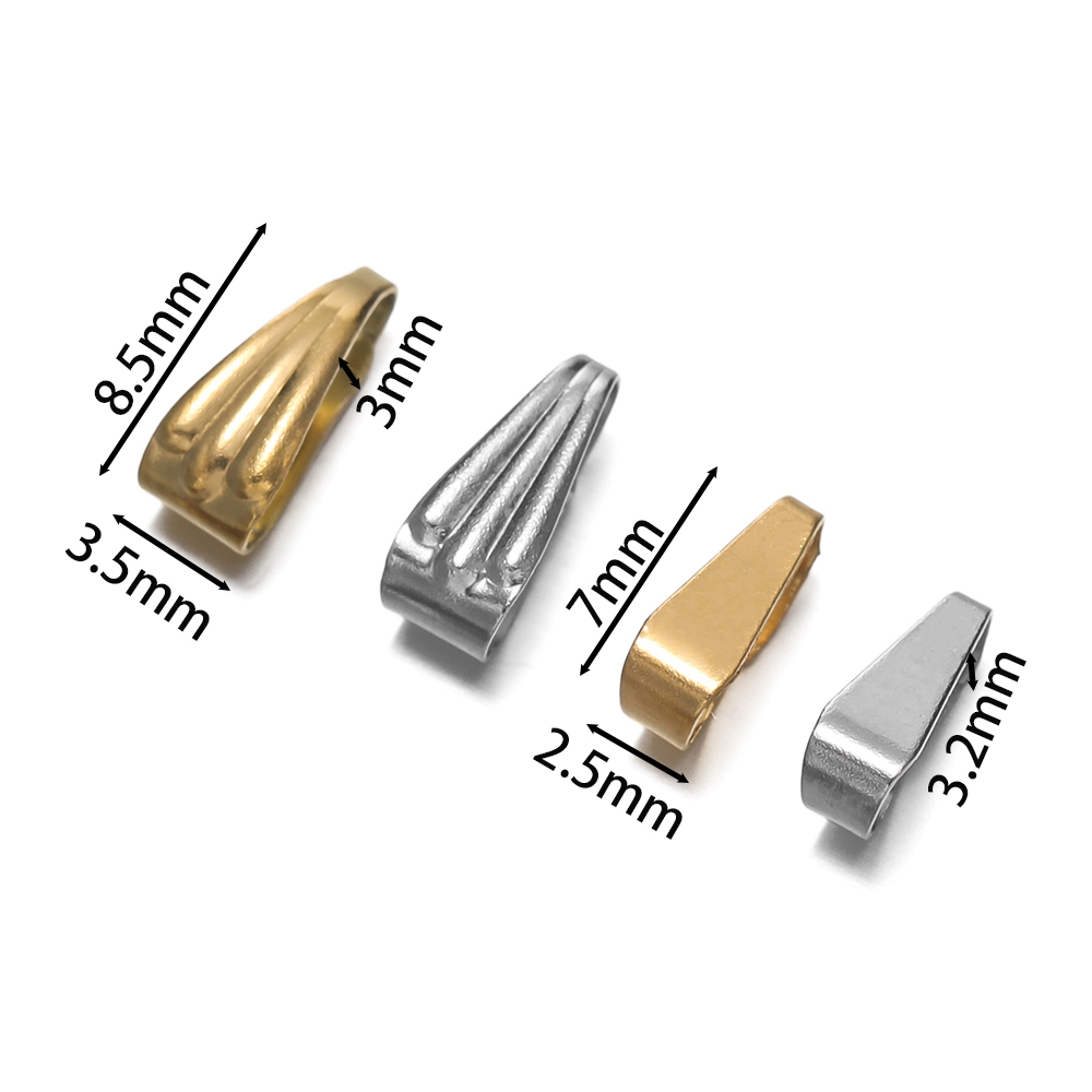50 unidades/pacote fivela de a - Jewelry Making Charms avaliação e preço