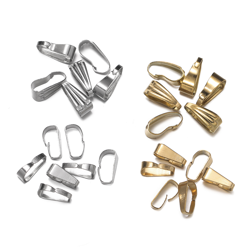 50 unidades/pacote fivela de a - Jewelry Making Charms avaliação e preço