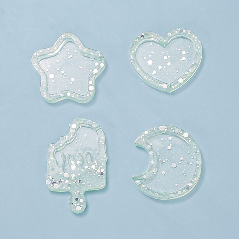 Plastic Seal Film Resin, Folha - Jewelry Making Paris avaliação e preço