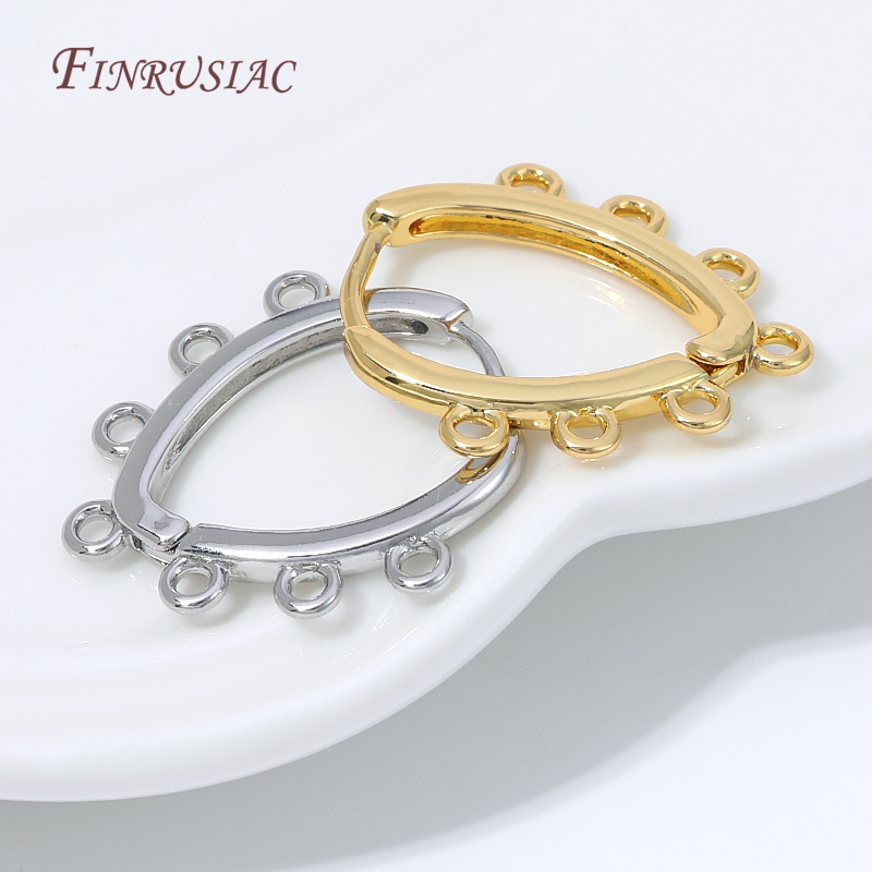 Brincos Huggie Banhados a Ouro - Jewelry Making Charms avaliação e preço
