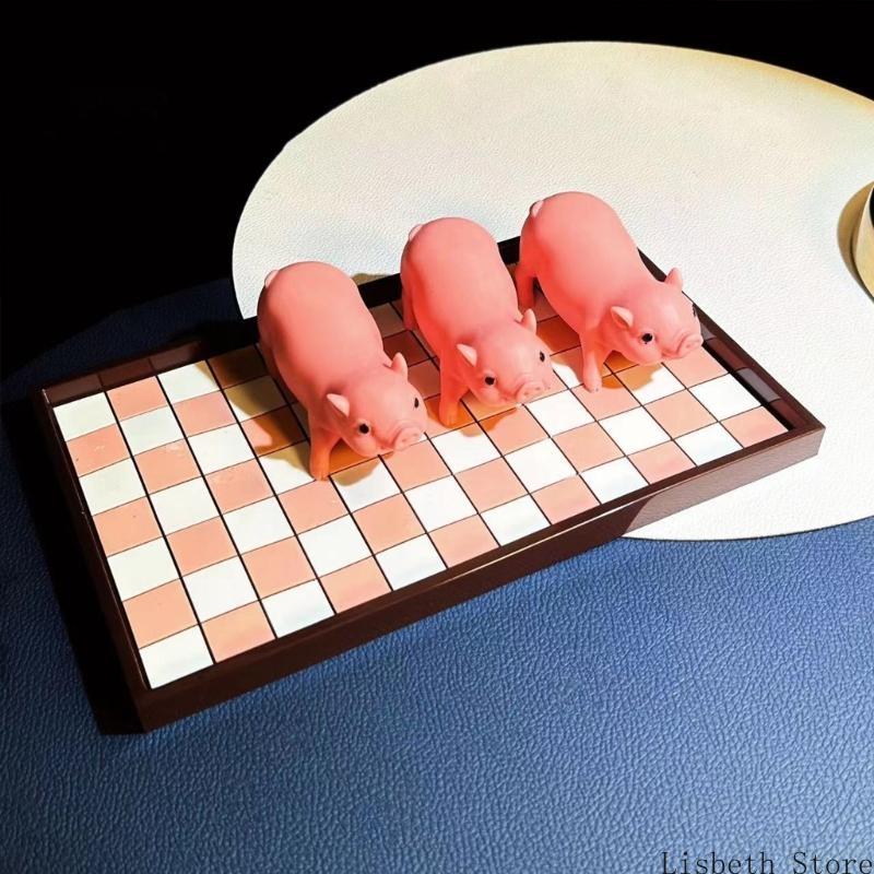 124A Chess peças resina moldes - Jewelry Making Game avaliação e preço