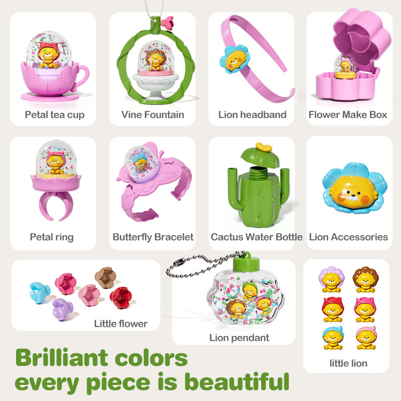 Kit de fabricação de jóias, pi - Jewelry Making Kit For Kids avaliação e preço
