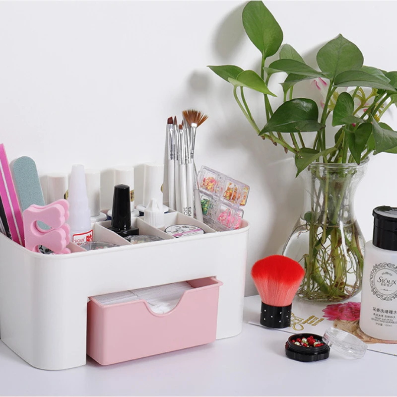 Organizador de arte em unhas,  - Jewelry Making Organizer Box avaliação e preço