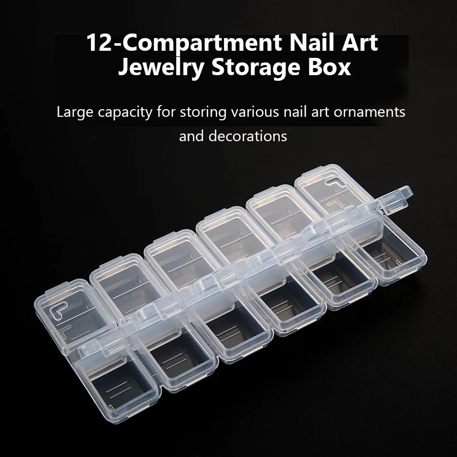Caixa Organizadora de Plástico - Jewelry Making Organizer Box avaliação e preço