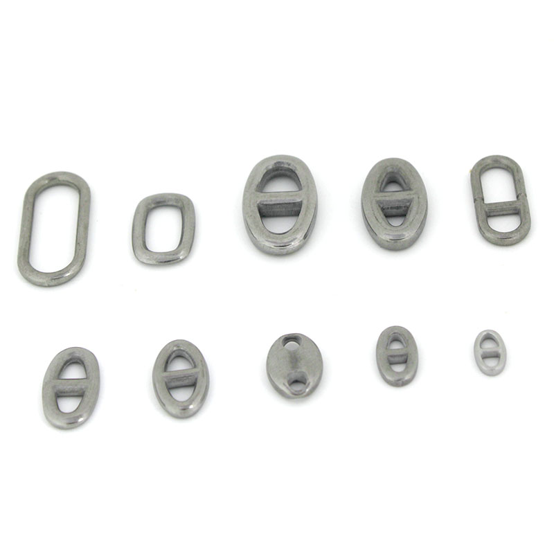 10 peças de aço inoxidável fur - Jewelry Making Charms avaliação e preço