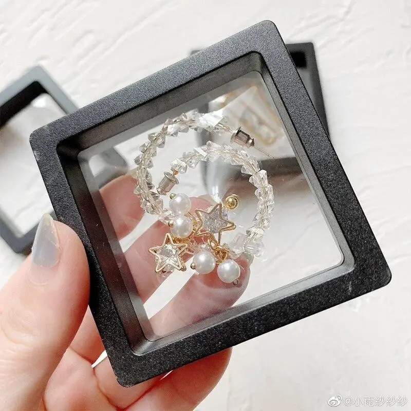 20 Peças Clearview Caixas de E - Jewelry Making Box avaliação e preço