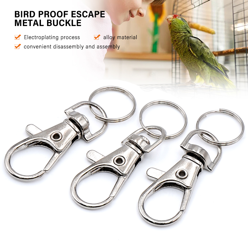 10/20 pçs prata metal lagosta  - Lobster Clasp Silver avaliação e preço