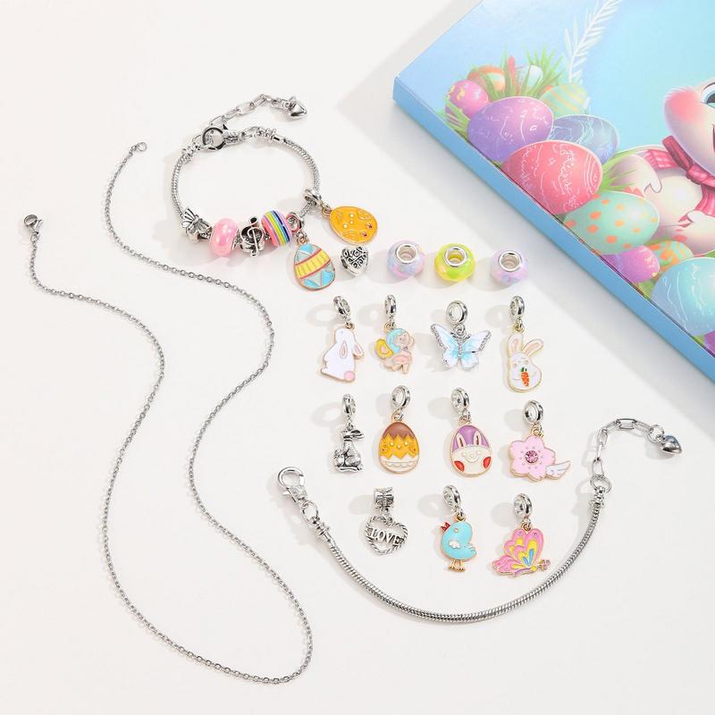 Kit de fabricação de jóias par - Jewelry Making Kit For Kids avaliação e preço