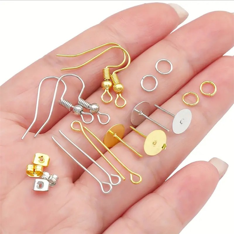 Conjunto de 1 Caixa com Gancho - Jewelry Making Organizer Box avaliação e preço
