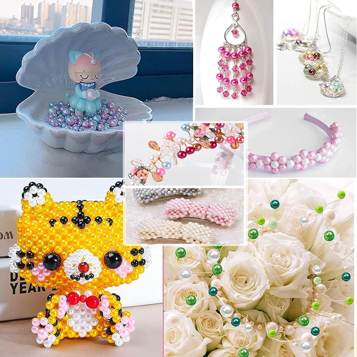 2400 peças 48 compartimentos j - Jewelry Making For Beginners avaliação e preço