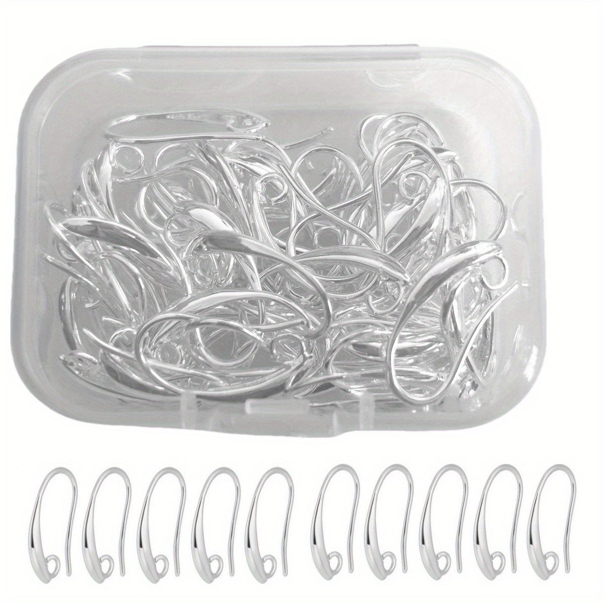 1 Caixa de Suprimentos para Fa - Jewelry Making Box avaliação e preço
